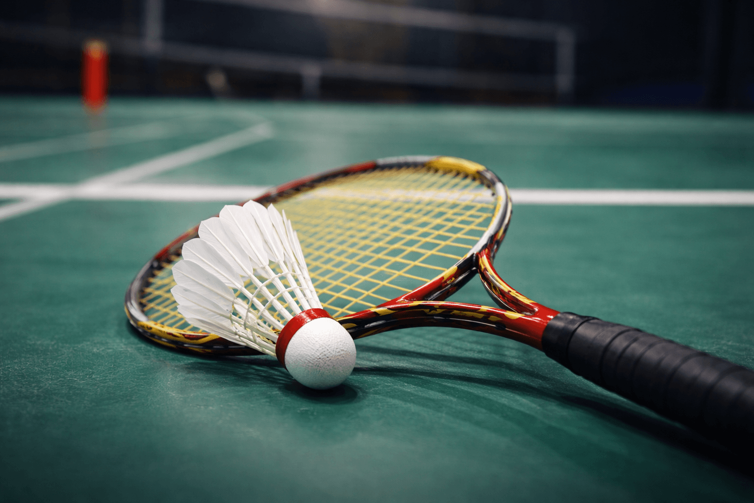 Badminton